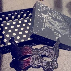 Glossybox Limited Edition Magical Masquerade Keepsake Beauty Box